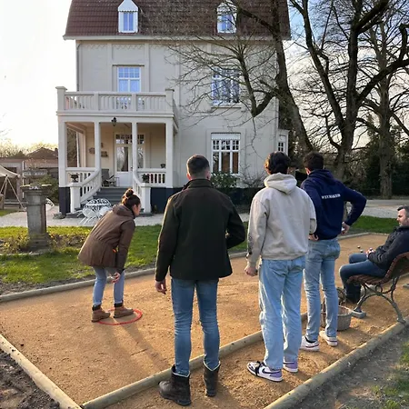 Les Bruyeres Tatil Evi Dilsen-Stokkem